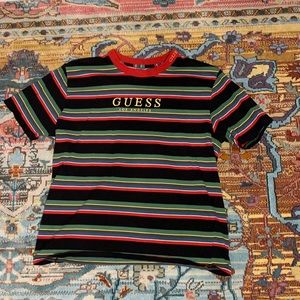 Striped Guess Shirt